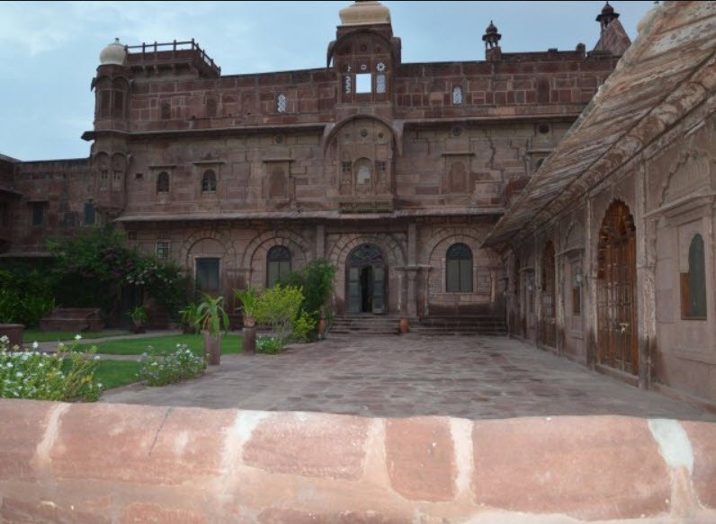 Phalodi Fort, India